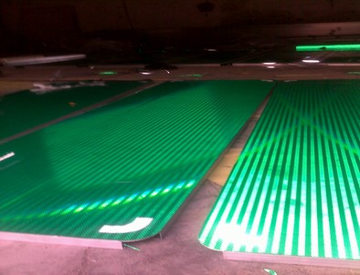 安康安康反光标识对交通安全的巨大作用