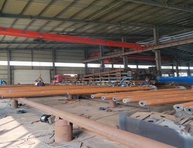 安康安康交通标志杆加工